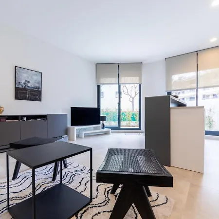Apartmán Garbi-3 By Interhome