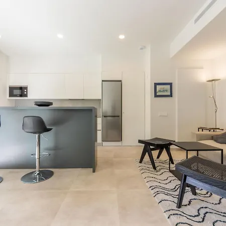 Apartmán Garbi-3 By Interhome